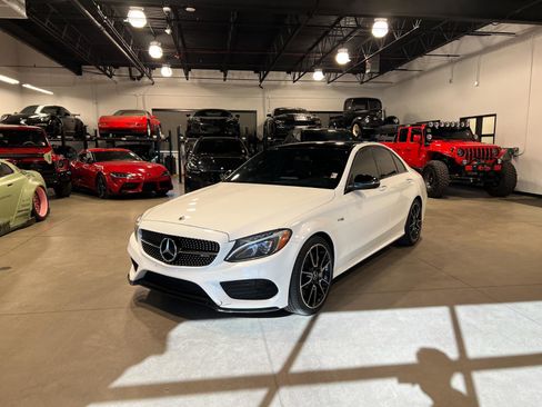 Used 2018 Mercedes-Benz C 43 AMG AMG C 43 image 7