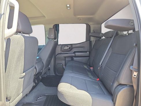 Used 2023 Chevrolet Silverado 1500 Custom RWD image 14