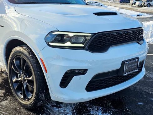 Used 2022 Dodge Durango R/T w/ Blacktop Package image 2