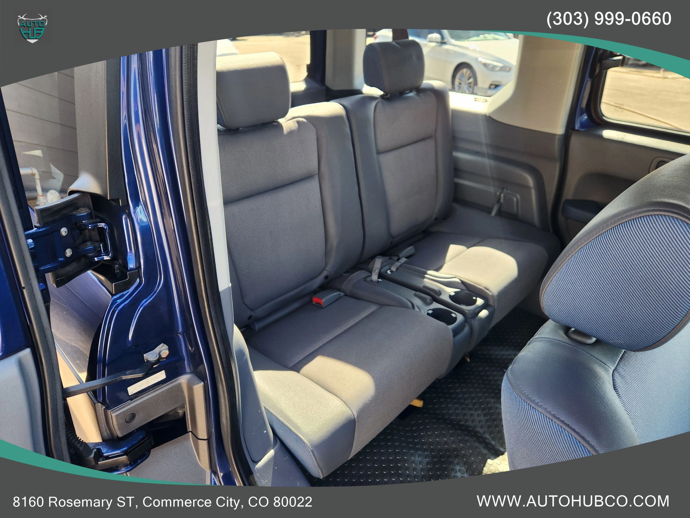 Used 2003 Honda Element EX image 12