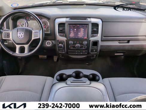Used 2022 RAM 1500 Classic SLT w/ Electronics Convenience Group image 13