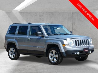 Used 2015 Jeep Patriot Latitude w/ Sun/Sound Group