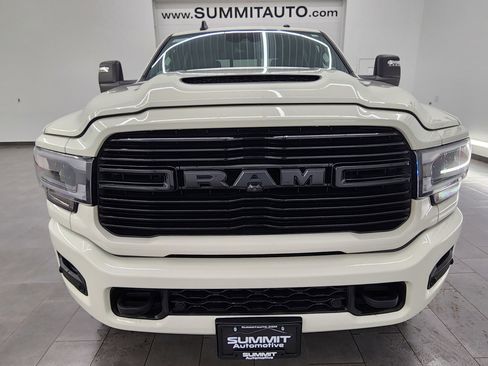 Used 2024 RAM 2500 Laramie w/ Night Edition image 26