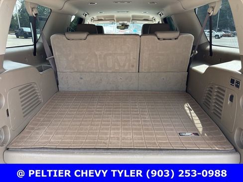 Used 2019 Chevrolet Suburban LT w/ Texas Edition Package RWD image 25