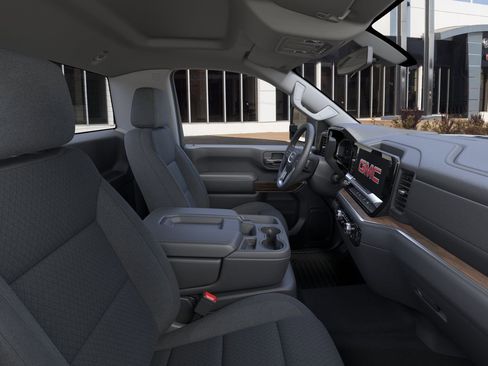 New 2026 GMC Sierra 2500 SLE AWD/4WD image 30