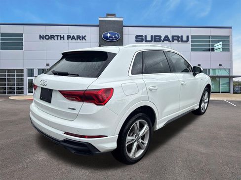 Used 2021 Audi Q3 2.0T Premium Plus w/ Premium Plus Package AWD/4WD image 3