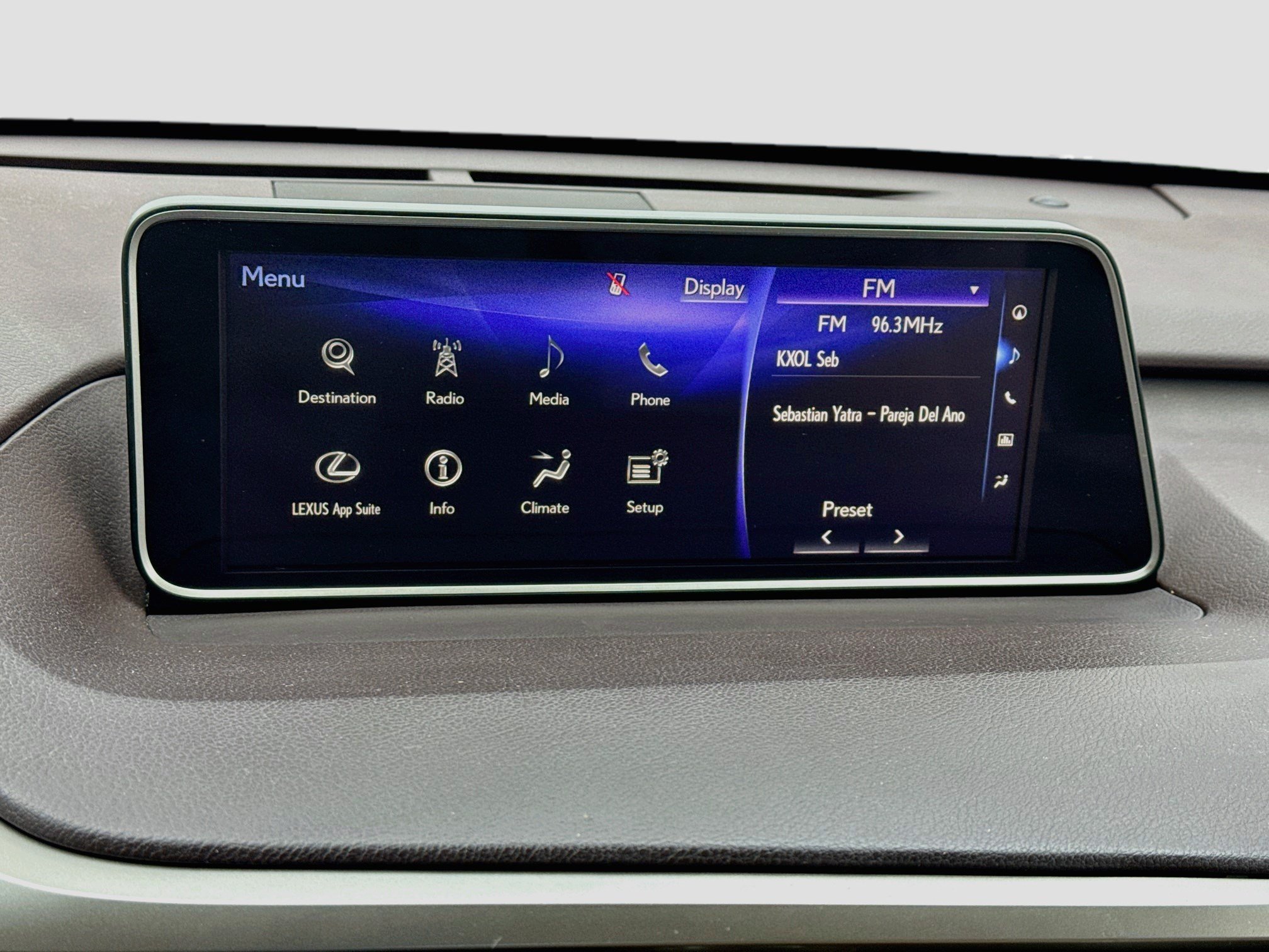 Used 2019 Lexus RX 350L AWD image 11