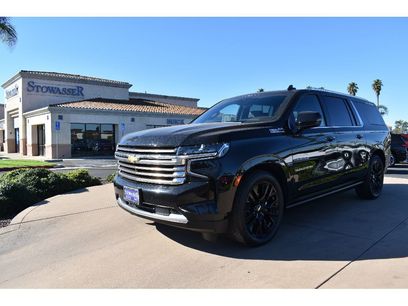Used 2023 Chevrolet Suburban High Country w/ Advanced Technology Package