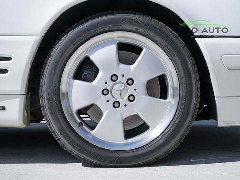 Used 1999 Mercedes-Benz SL 500 image 36