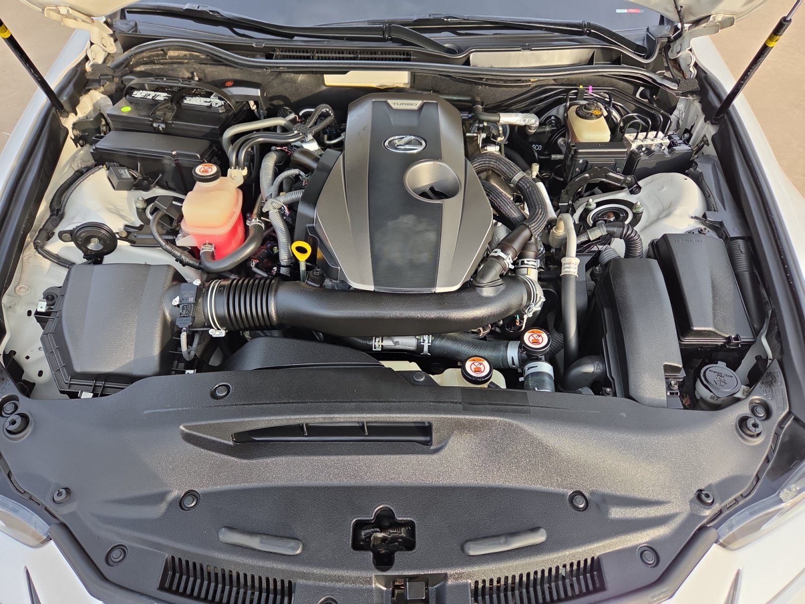 Used 2017 Lexus IS 200t w/ Navigation System Package RWD image 21