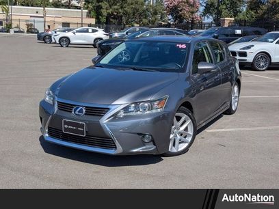 Used 2016 Lexus CT 200h