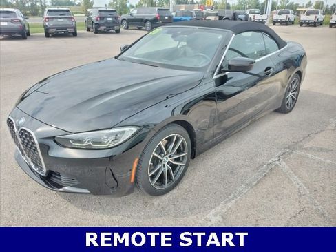 Used 2023 BMW 430i xDrive Convertible image 5