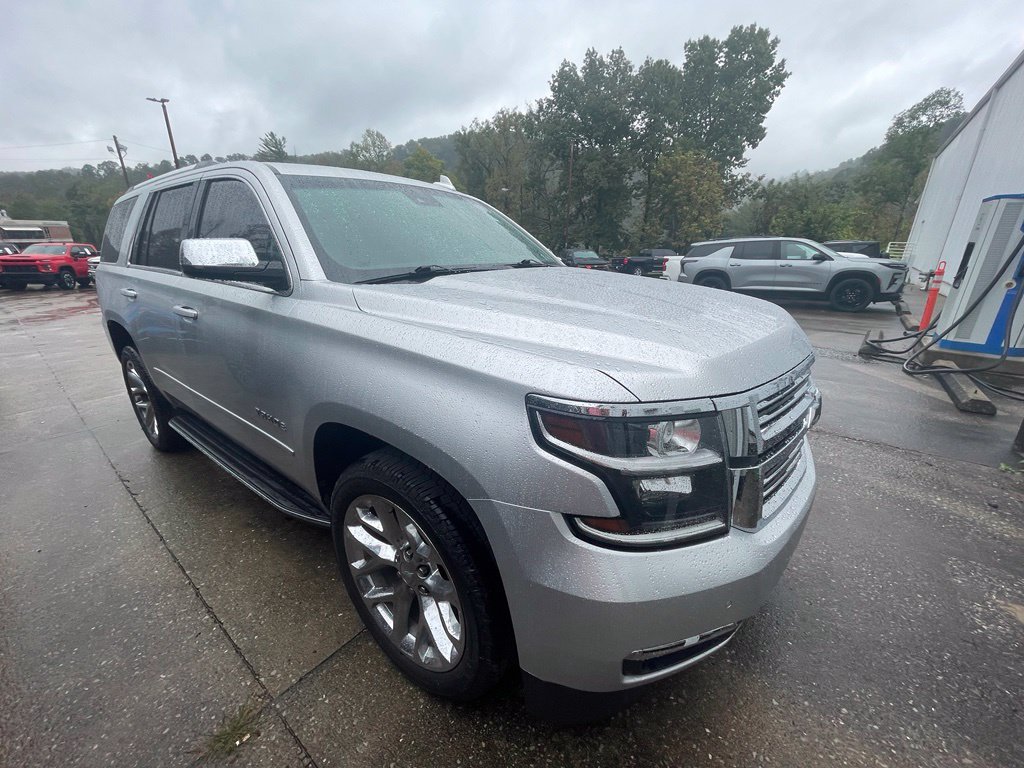 Used 2017 Chevrolet Tahoe Premier AWD/4WD image 3