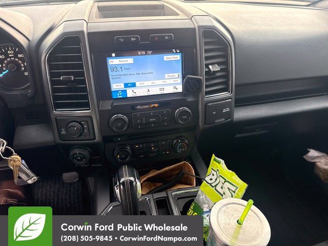 Used 2018 Ford F150 XLT w/ Equipment Group 302A Luxury AWD/4WD image 15