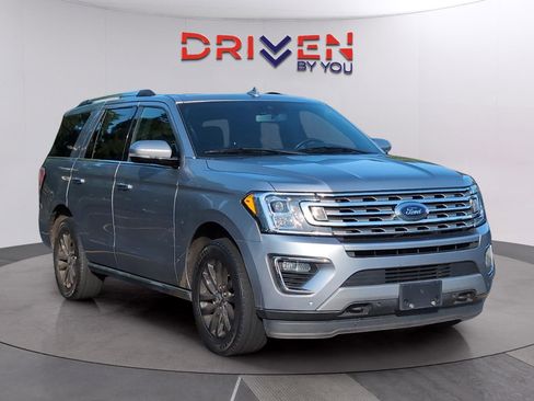 Used 2021 Ford Expedition Limited AWD/4WD image 7