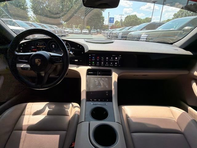 Used 2021 Porsche Taycan RWD image 29
