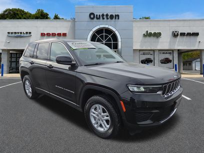 Certified 2023 Jeep Grand Cherokee Laredo
