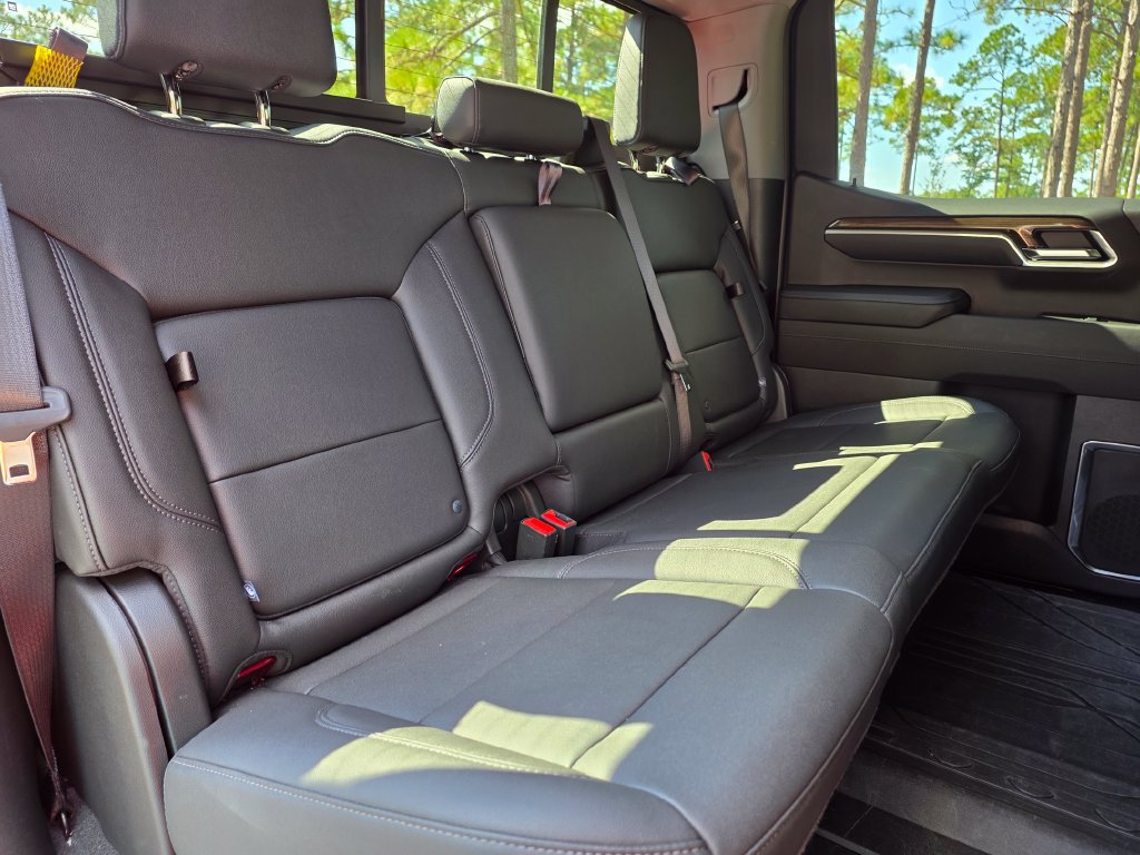 Used 2024 Chevrolet Silverado 1500 RST RWD image 22