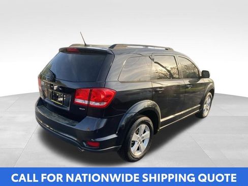 Used 2012 Dodge Journey SXT w/ Popular Equipment Group FWD image 4