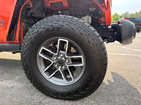 Used 2020 Jeep Gladiator Rubicon AWD/4WD image 10