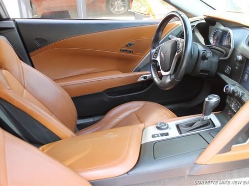 Used 2015 Chevrolet Corvette Stingray Convertible w/ 3LT Preferred Equipment Group RWD image 40
