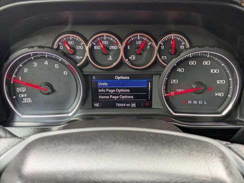 Used 2019 Chevrolet Silverado 1500 LT w/ All-Star Edition image 10