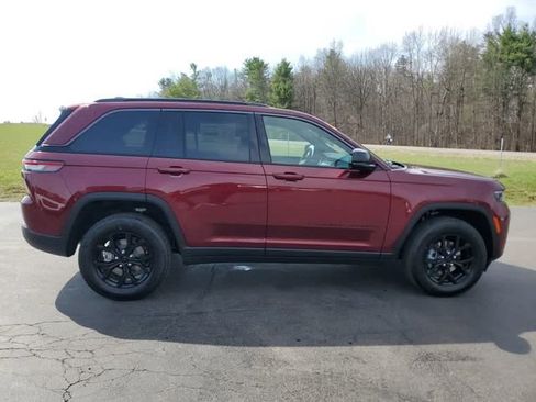 New 2026 Jeep Grand Cherokee Altitude AWD/4WD image 6