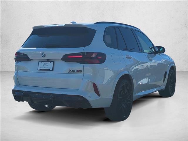 Used 2026 BMW X5 M Competition w/ Executive Package AWD/4WD image 5