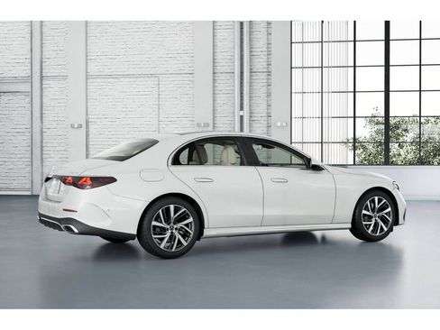 New 2026 Mercedes-Benz E 350 4MATIC Sedan image 19