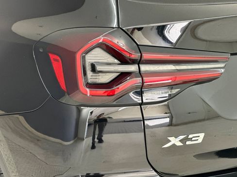 Certified 2023 BMW X3 sDrive30i w/ Convenience Package w/ZPA image 12