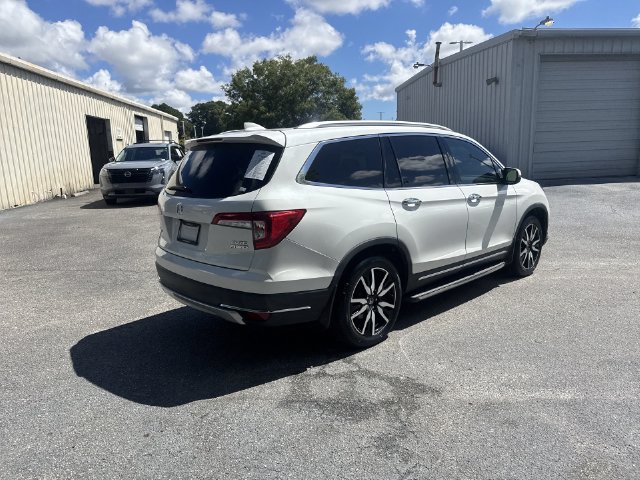 Used 2021 Honda Pilot Elite image 5