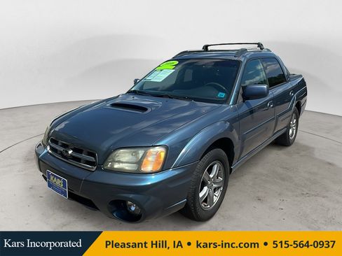 Used 2006 Subaru Baja Turbo AWD/4WD image 1