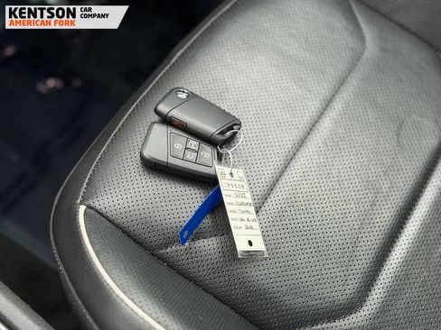 Used 2022 Volkswagen Tiguan SEL R-Line AWD/4WD image 28