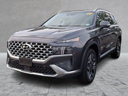 Used 2021 Hyundai Santa Fe Limited