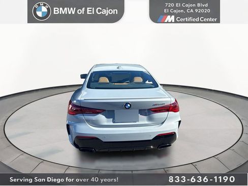 New 2026 BMW M440i M440i w/ Parking Assistance Package image 6