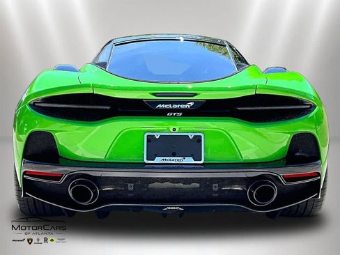Used 2025 McLaren GTS RWD image 4