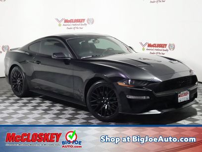 Used 2019 Ford Mustang Premium w/ Equipment Group 201A