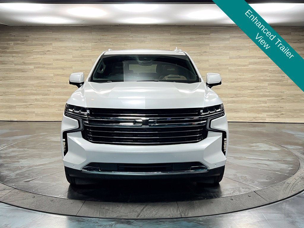 Used 2023 Chevrolet Suburban High Country AWD/4WD image 9