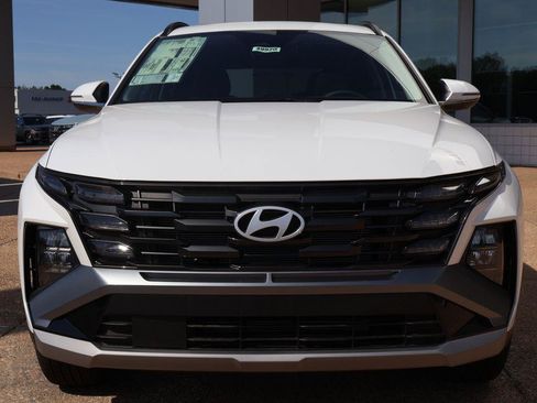 New 2026 Hyundai Tucson SEL AWD/4WD image 8