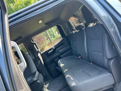 Used 2021 Chevrolet Silverado 1500 Custom RWD image 31