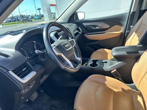 Used 2018 GMC Terrain SLT w/ Infotainment Package II AWD/4WD image 10