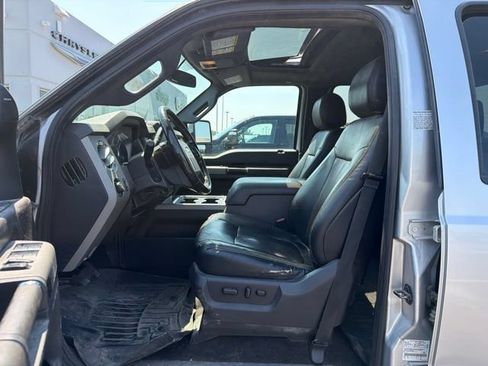 Used 2016 Ford F350 Lariat w/ Chrome Package AWD/4WD image 10