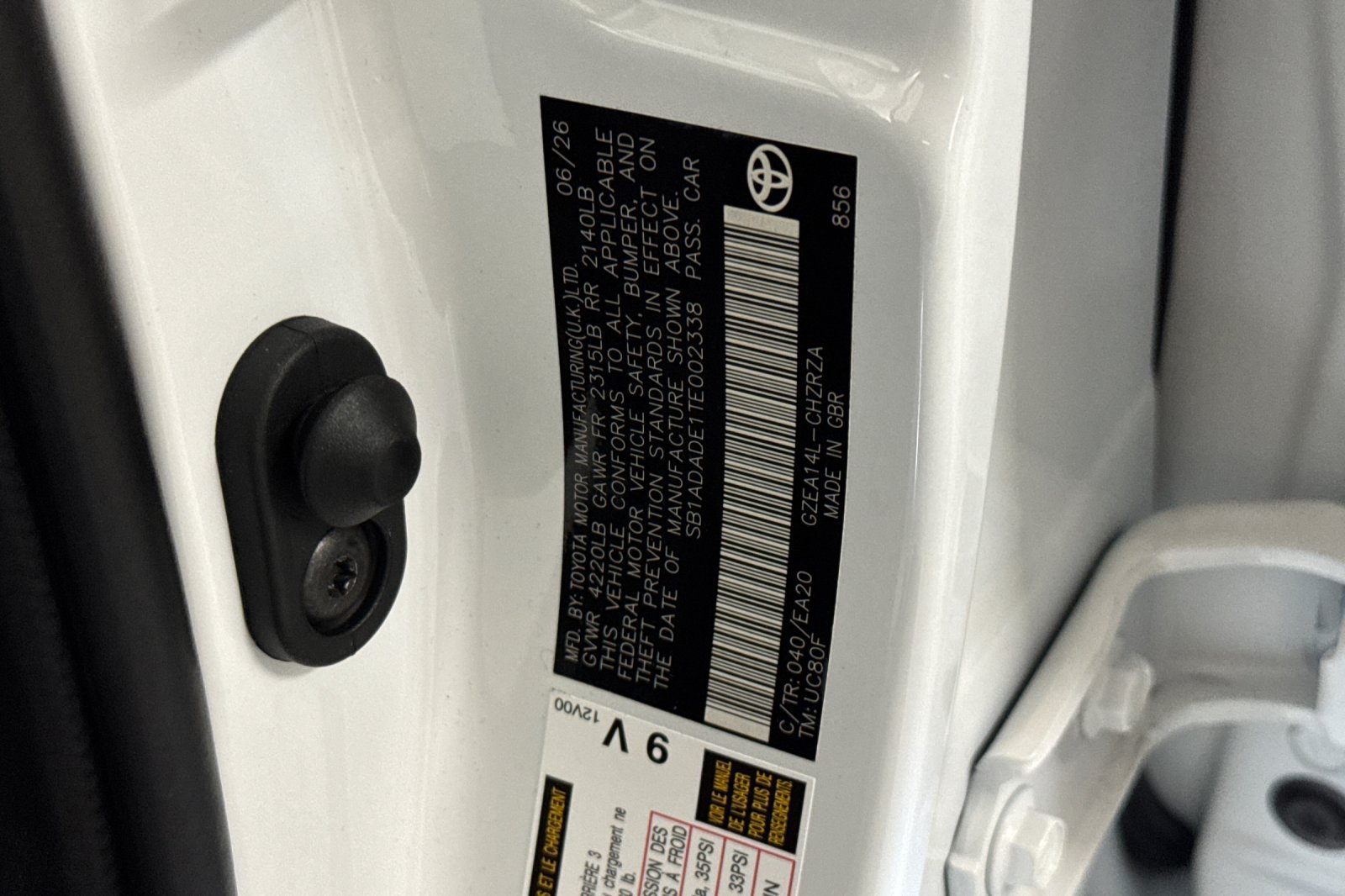 New 2026 Toyota Corolla GR AWD/4WD image 34