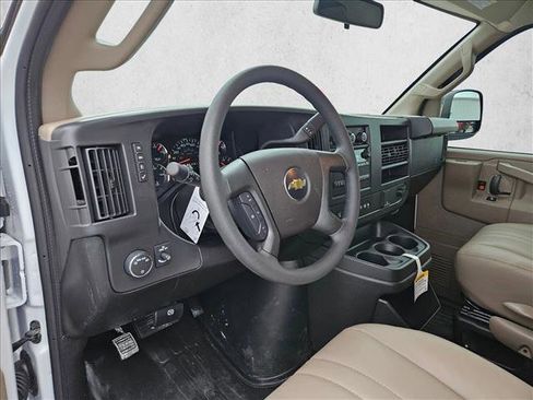 New 2025 Chevrolet Express 2500 w/ Driver Convenience Package image 12