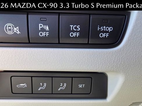 New 2026 MAZDA CX-90 3.3 Turbo S w/ Premium Plus image 27
