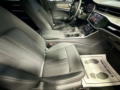 Certified 2024 Audi A6 Premium Plus w/ Premium Plus Package AWD/4WD image 29