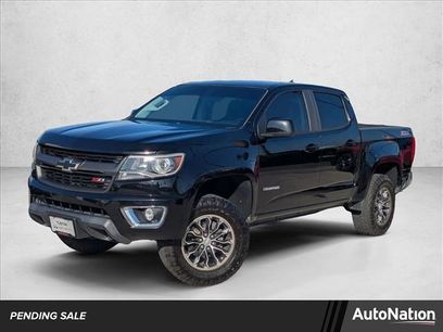 Used 2016 Chevrolet Colorado Z71 w/ Z71 Midnight Edition