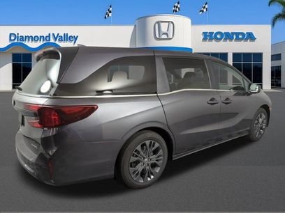 New 2026 Honda Odyssey Touring