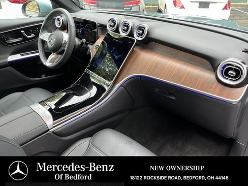 Used 2026 Mercedes-Benz GLC 300 4MATIC image 20