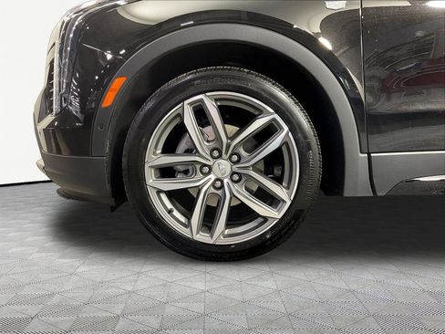 Used 2023 Cadillac XT4 Sport AWD/4WD image 34